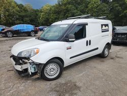 Salvage cars for sale from Copart Austell, GA: 2018 Dodge RAM Promaster City