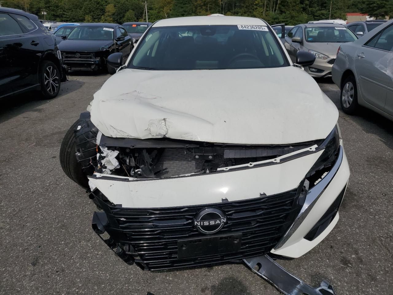 2025 Nissan Altima s