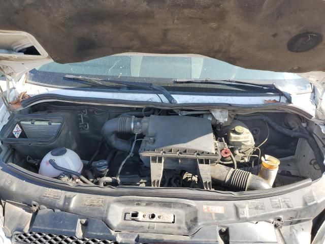 2011 Mercedes-Benz 2011 Freightliner Sprinter 2500