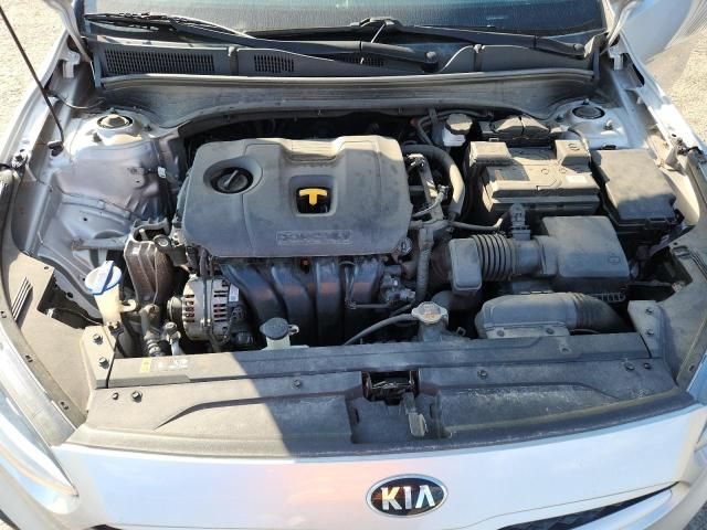 2020 KIA Forte FE