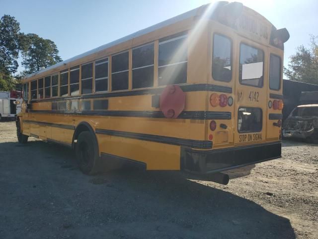 2014 Ic Corporation 2014 IC Bus BE-Bus