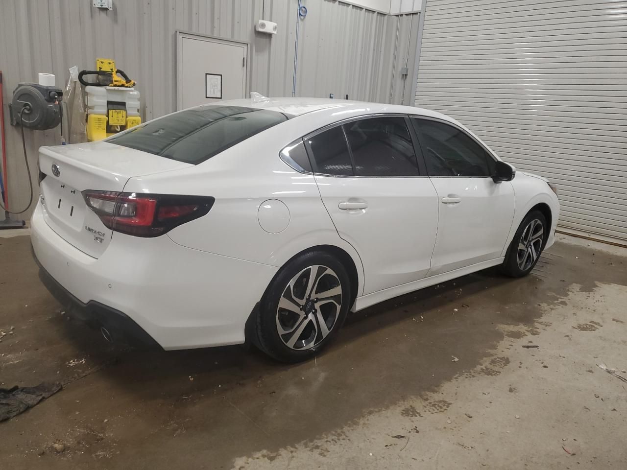 2022 Subaru Legacy Limited xt