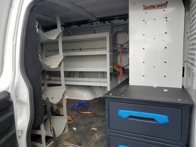 2024 GMC Savana G3500