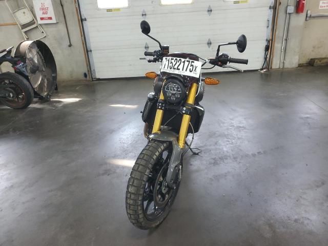 2019 Indian Motorcycle Co. FTR 1200 S