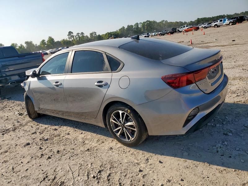 2023 KIA Forte LX