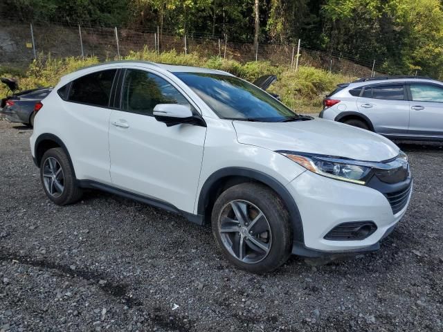 2021 Honda Hr-v ex