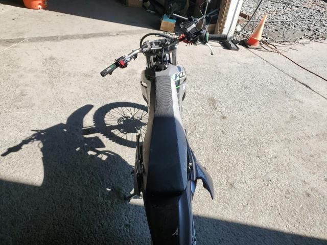2025 Kawasaki KLX140 C