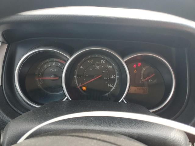 2010 Nissan Versa