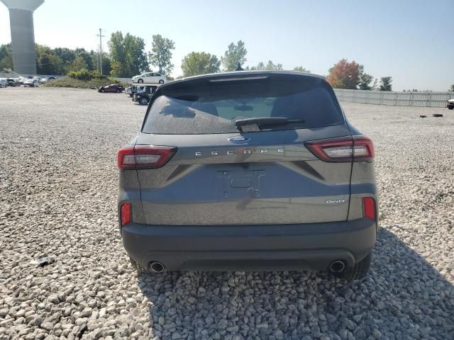 2025 Ford Escape ST Line