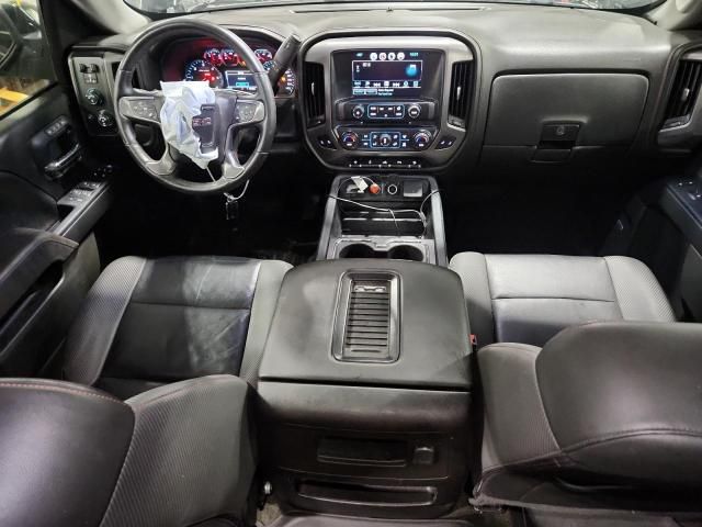 2017 GMC Sierra K1500 slt