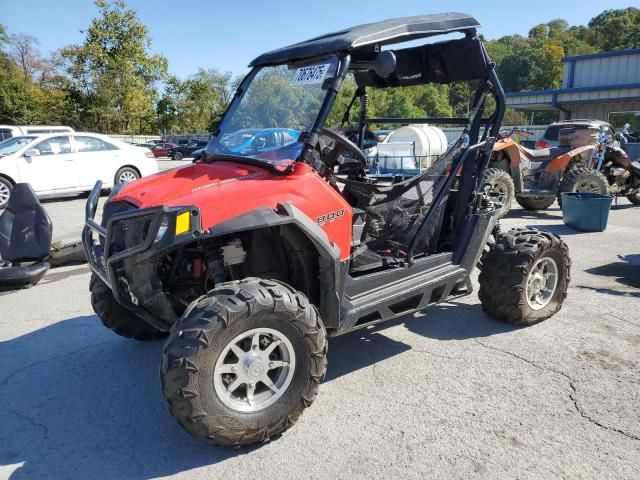 2011 Polaris Ranger RZR 800S