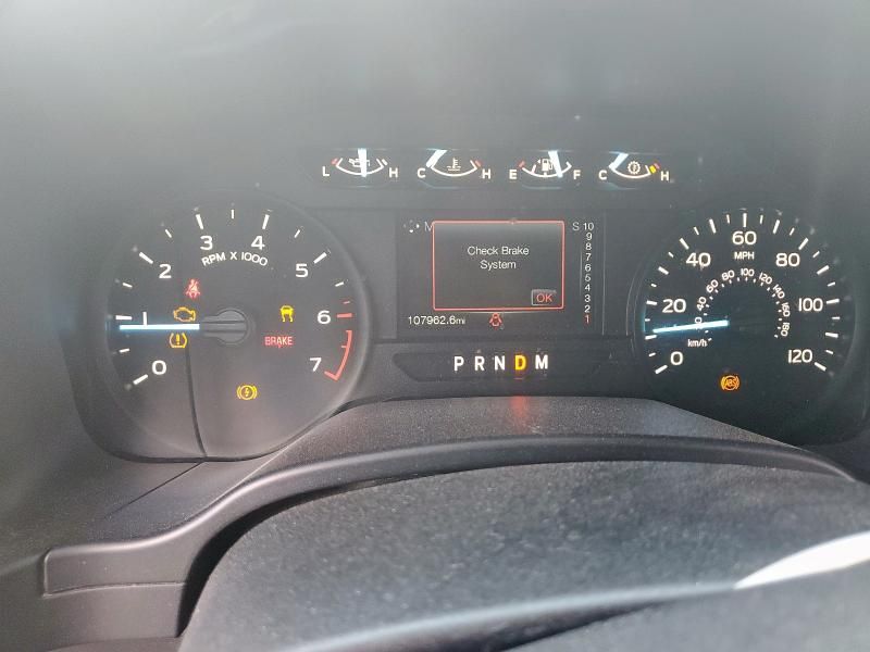 2020 Ford F150 Super Cab