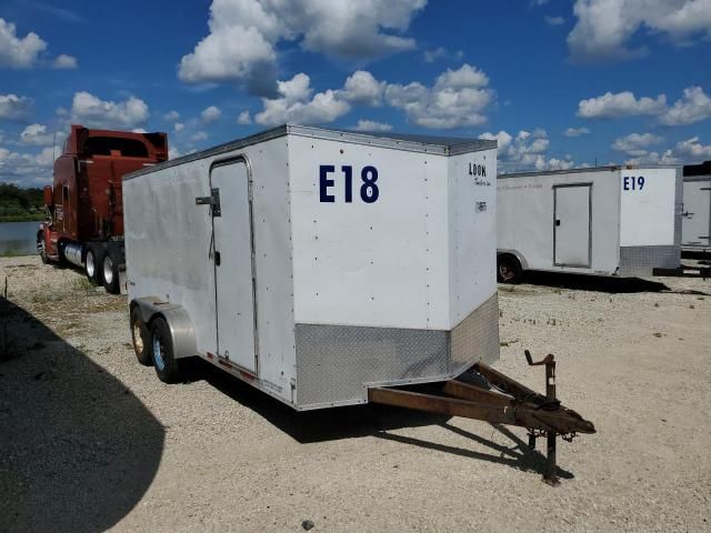 2013 Lgs Industries Trailer