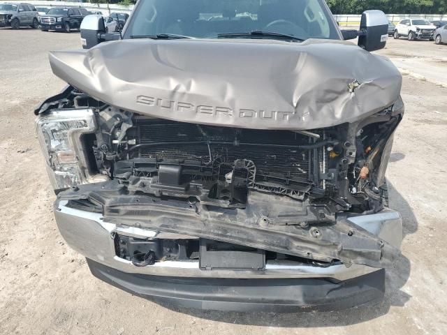 2019 Ford F250 Super Duty