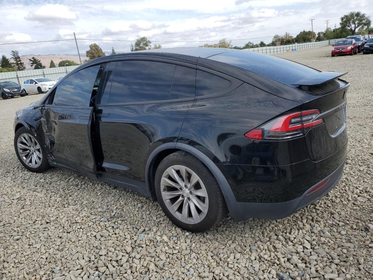 2016 Tesla Model x