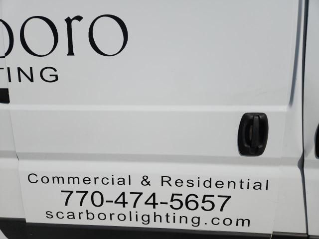 2019 Dodge RAM Promaster 1500 1500 High