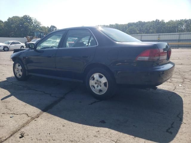 2001 Honda Accord ex