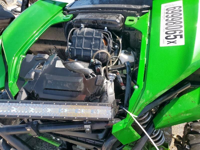 2022 Kawasaki KRF800JNFNN Teryx