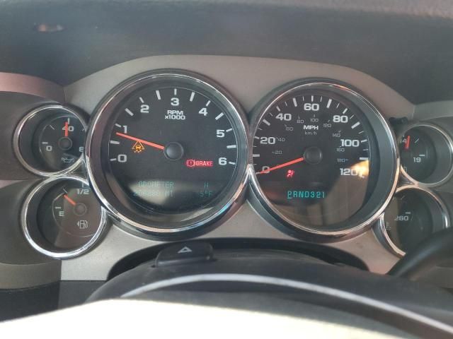 2009 Chevrolet Silverado C1500 LT