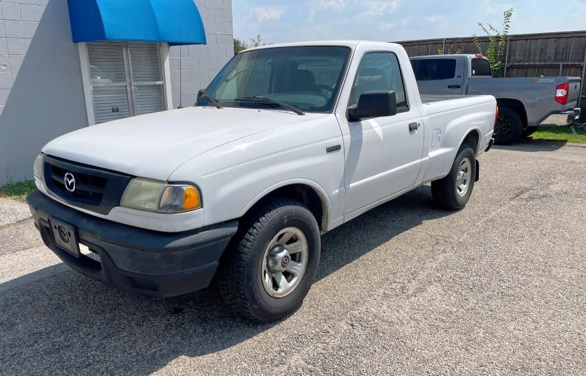 2007 Mazda B2300