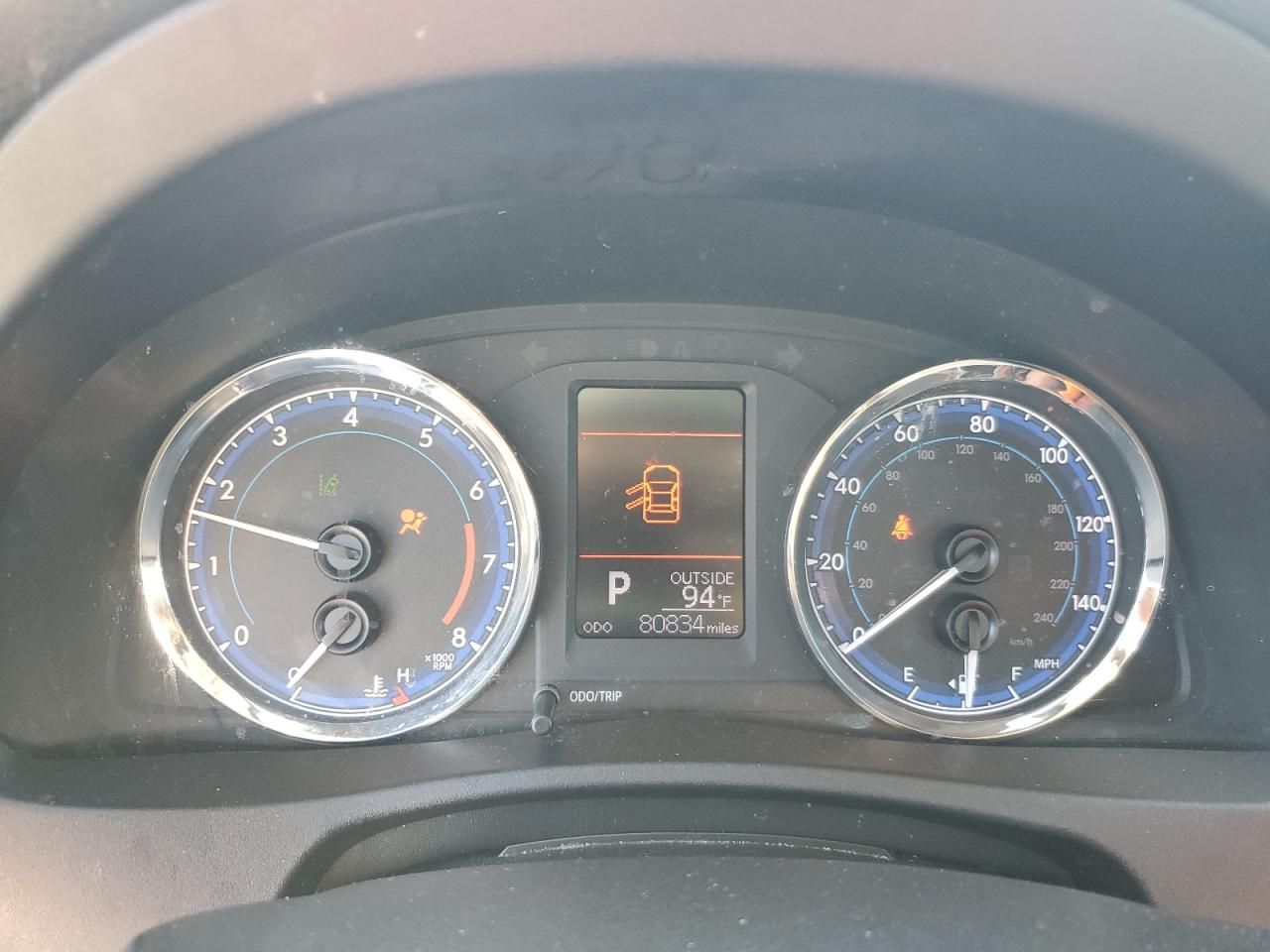 2019 Toyota Corolla l