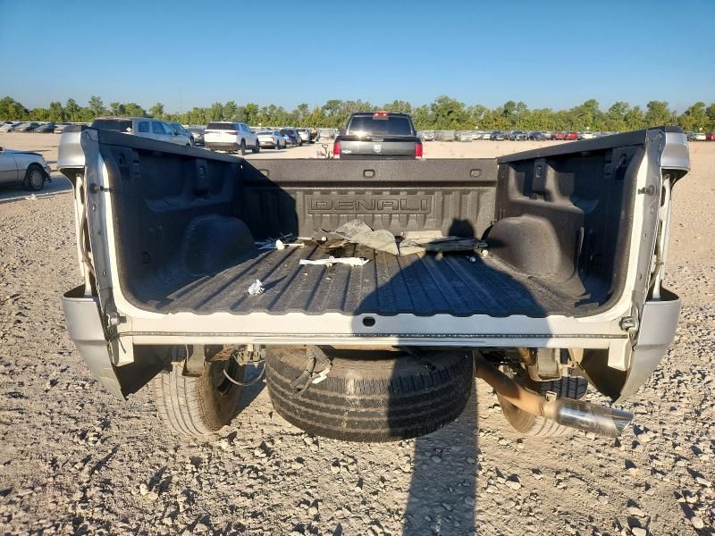 2018 GMC Sierra K1500 Denali