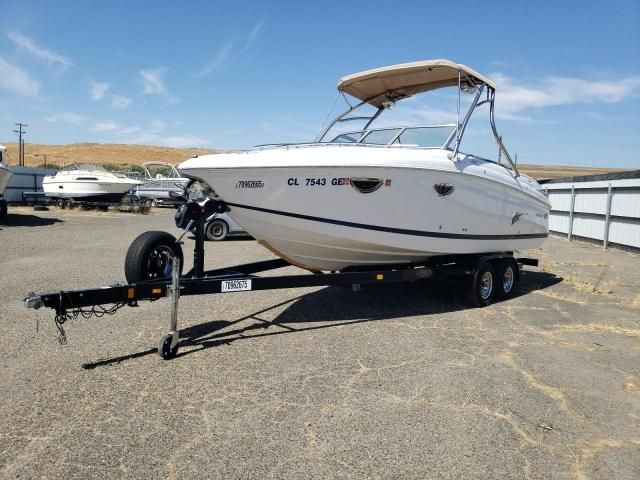 2012 Cobalt Boat