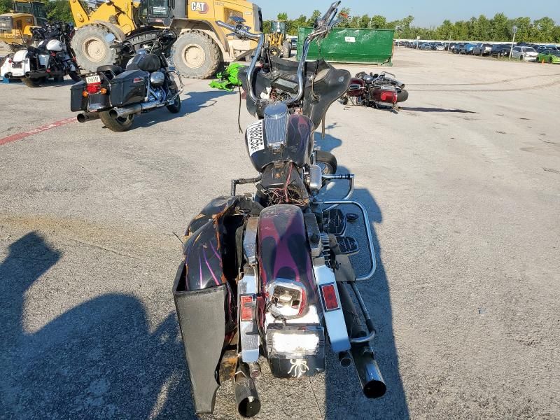 1992 Harley-Davidson Flhtc Ultra