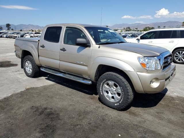 2005 Toyota Tacoma Double Cab Prerunner