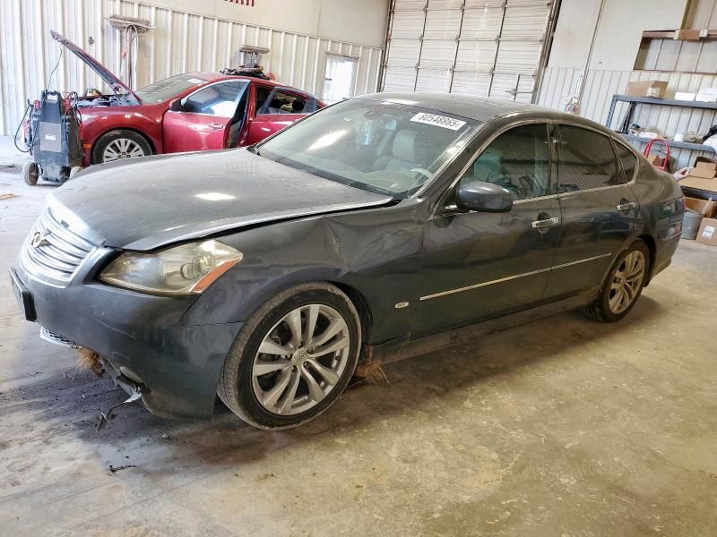 2009 Infiniti M35 Base