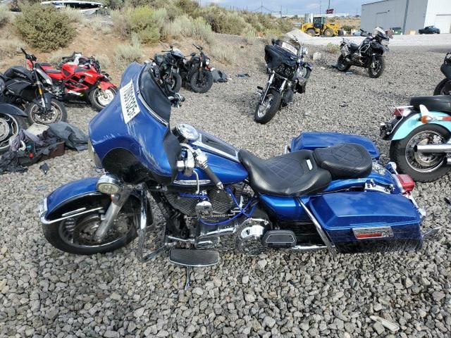 2010 Harley-Davidson Flhtk