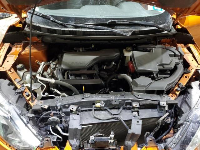 2017 Nissan Rogue Sport S