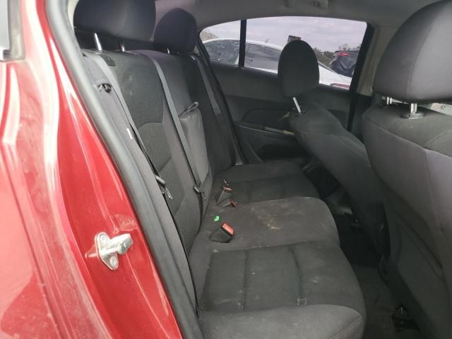 2014 Chevrolet Cruze LT