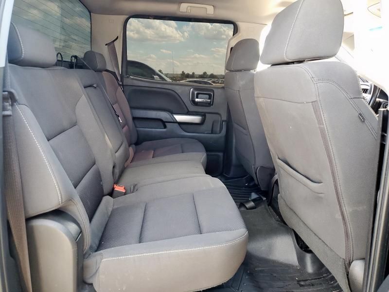 2018 Chevrolet Silverado C1500 LT