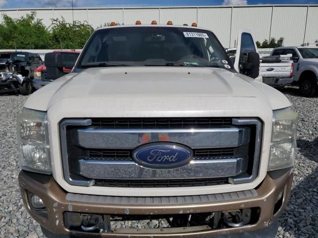 2014 Ford F350 Super Duty