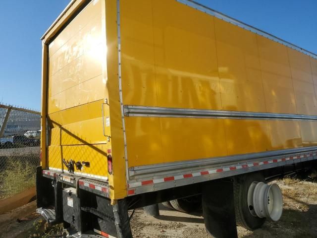2022 International MV607-Expeditor Truck