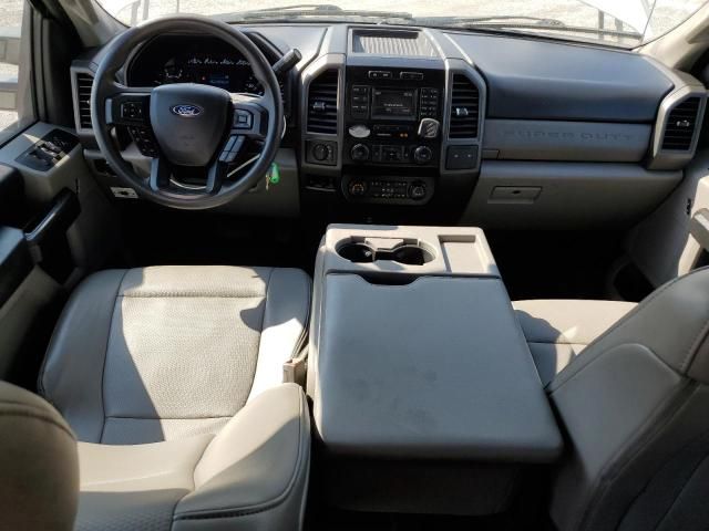 2019 Ford F550 Super Duty