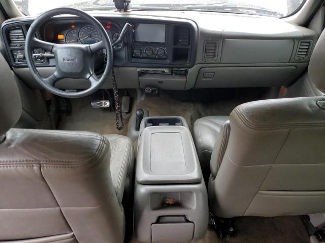 2002 GMC New Sierra K3500