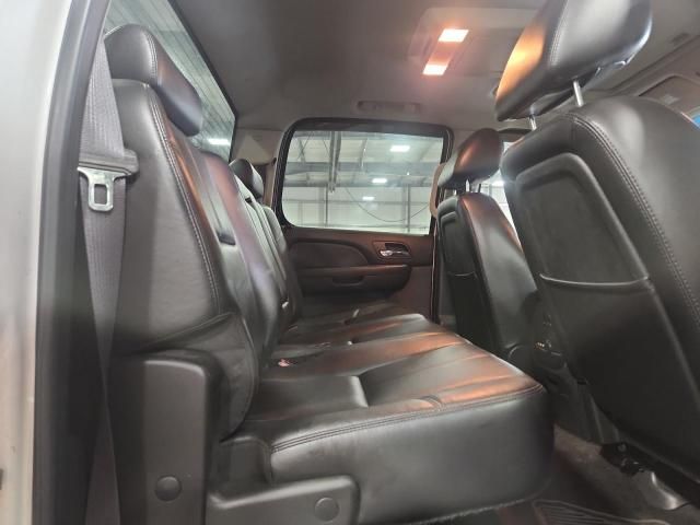 2011 Chevrolet Silverado K2500 Heavy Duty LTZ