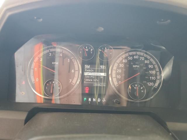 2012 Dodge RAM 1500 SLT