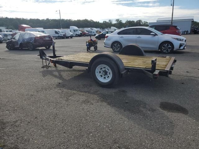 2015 D&D 2015 D & D Utility Trailer