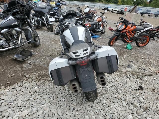 2015 BMW K1600 GT
