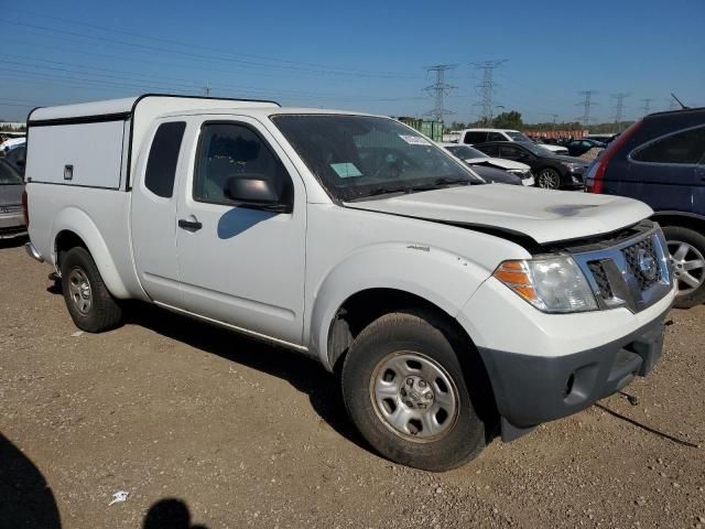 2016 Nissan Frontier S