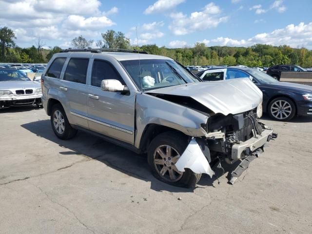 2008 Jeep Grand Cherokee Limited
