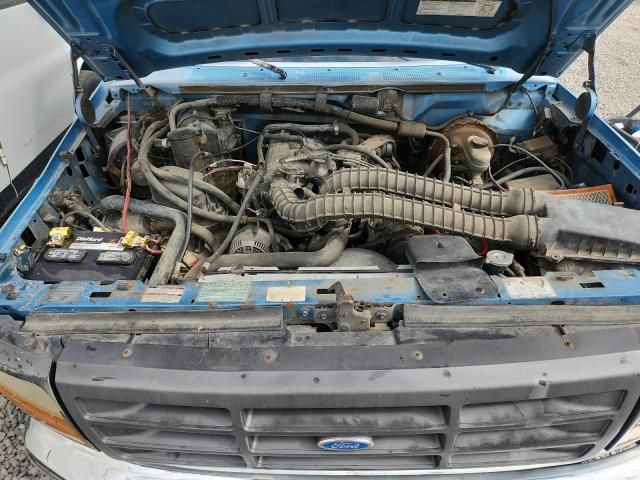 1993 Ford F250