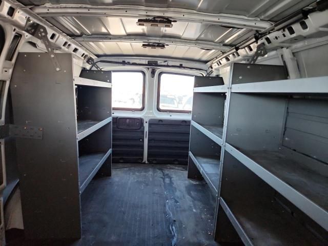 2023 GMC Savana G2500