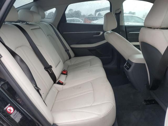 2022 Hyundai Sonata Limited