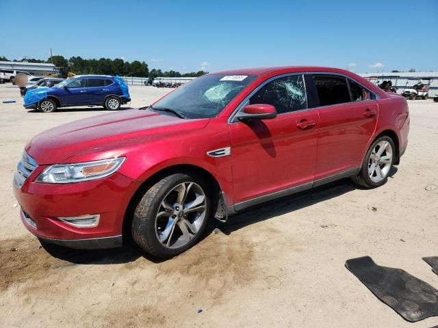 2010 Ford Taurus SHO