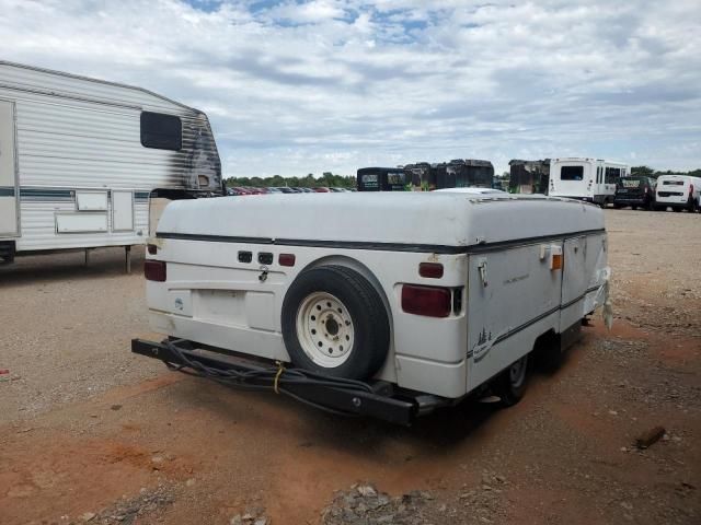 2002 Coleman Trailer