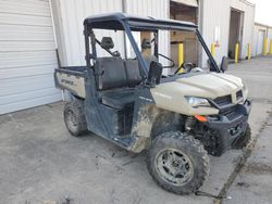 Salvage motorcycles for sale at Lexington, KY auction: 2024 Cf Moto U Force-ATV AND Utility Vehicles ATV